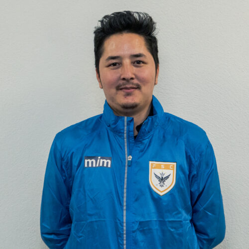 Daniel Ahmadi
